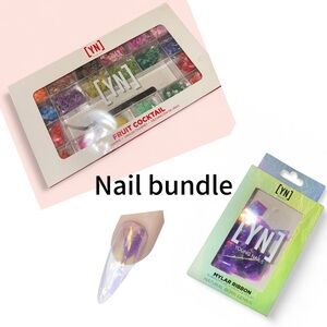 Young Nails Nail Art Bundle